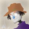 似顔絵作家　taku