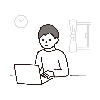 user