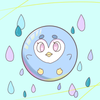 雨ぺんぎん
