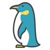 ペンギンデザイン