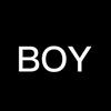 頑張るBOY