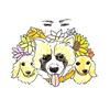 うめはなさく