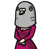 となりの鳩人間