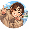 こま｜アルバムテンプレート