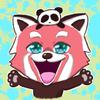 動物イラスト屋 ☆あかパンダ☆