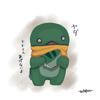 トカゲのトトくん