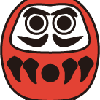 Daruma san