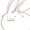 とらちゃウサギ