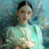 翡翠の精霊魔導師✧叶花Kyoka
