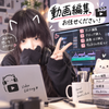 動画編集者ぽんちゃん