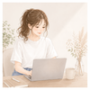 ぷらむ｜Canvaで画像デザイン
