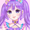 猫紫ゆいⒸ