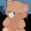 くまラテ