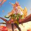 鈴杜　狐葉