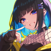 ぶるぅ。