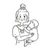おはるイラスト