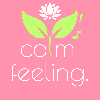 calm feeling