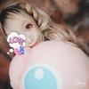 もふもふうさ