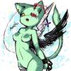あお猫