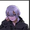 くろにゃ。
