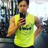 みやざるーポジティブ筋肉さん