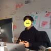 デザイン修士学生John