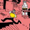 とばっちりちゃん