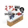 SNSinforメンズ。