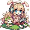 ちゃみうさ
