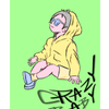 crazy  baby