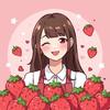 いちごデザイン