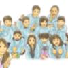 似顔絵・イラスト　みみ
