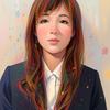 叶　まひる