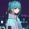 月暈ユエ