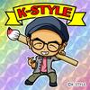 KSTYLE＠似顔絵検定協会公認似顔絵師