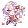 白癒 彩麗