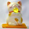 招き猫　福来