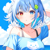 影猫ちーちゃん