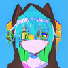 Blue interface