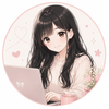 寝落ちぺんぎん。