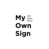 myownsign