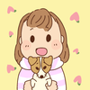 はとむぎちゃん