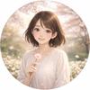 桜と心の休み処　さと