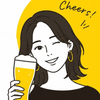 うらら ビール大好き自分軸ナビゲーター