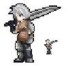 ドット絵クリエイターレイ