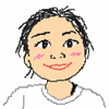 肝っ玉かあちゃん、かきます