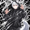 白狼うるふ