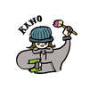 KANO_イラストレーター