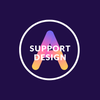 A support design