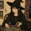 魔女の見習い